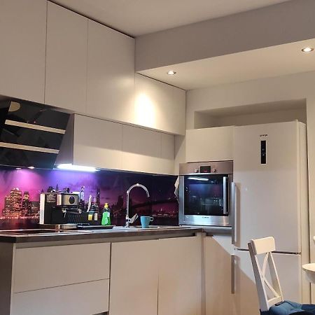 Ozzy Cozy Daire Zagreb Dış mekan fotoğraf