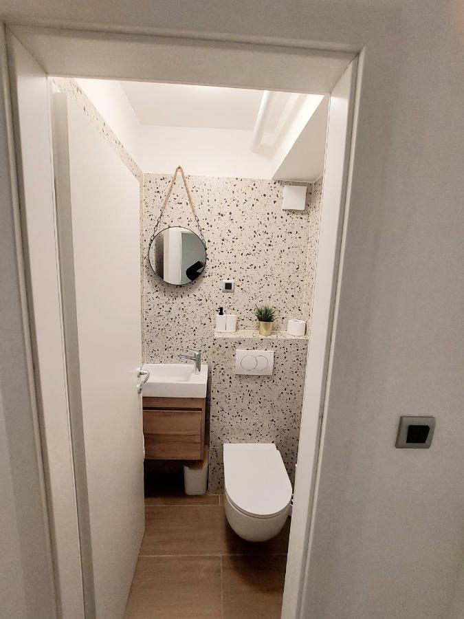 Ozzy Cozy Daire Zagreb Dış mekan fotoğraf