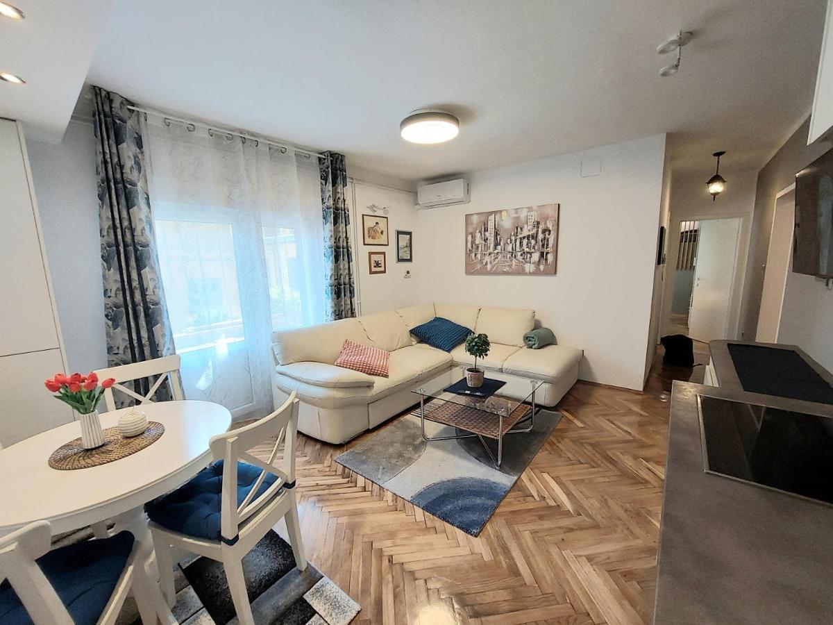 Ozzy Cozy Daire Zagreb Dış mekan fotoğraf