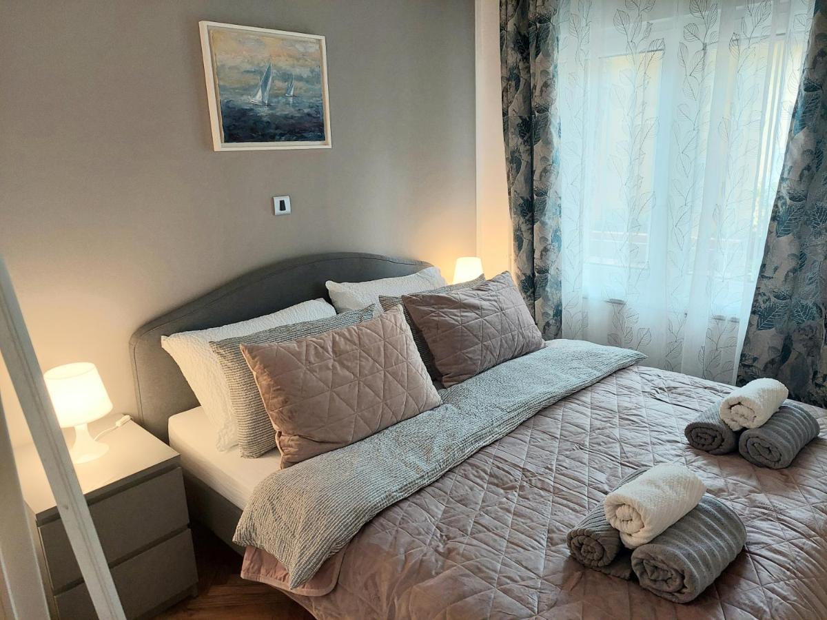 Ozzy Cozy Daire Zagreb Dış mekan fotoğraf