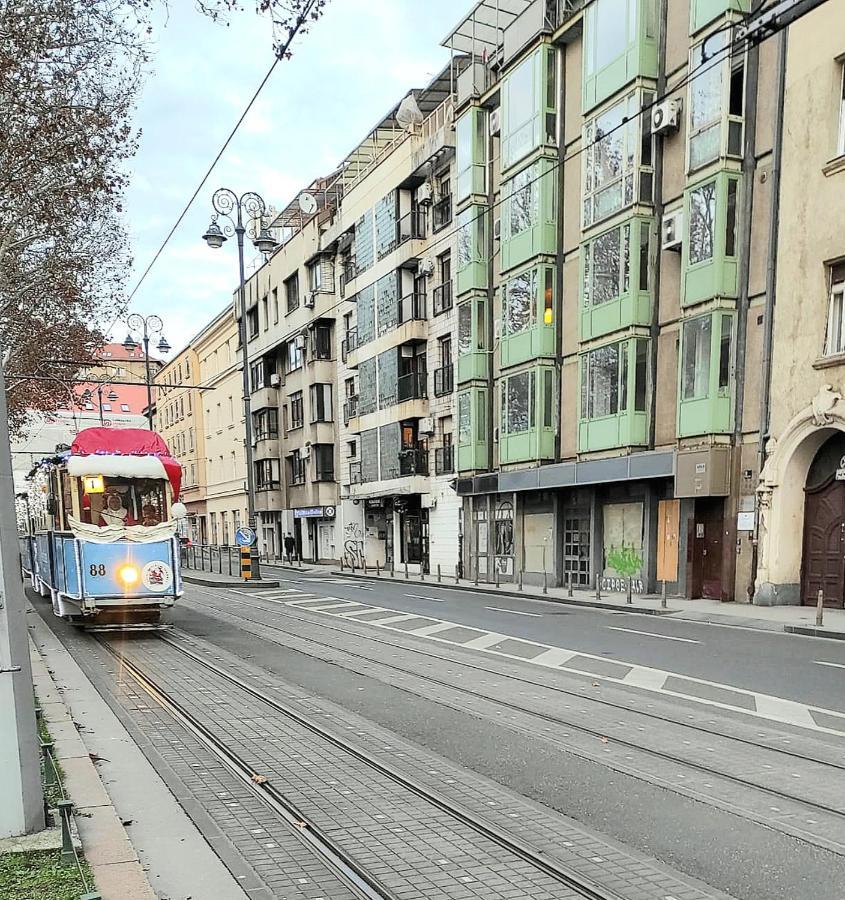 Ozzy Cozy Daire Zagreb Dış mekan fotoğraf