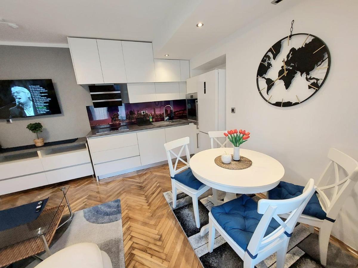 Ozzy Cozy Daire Zagreb Dış mekan fotoğraf