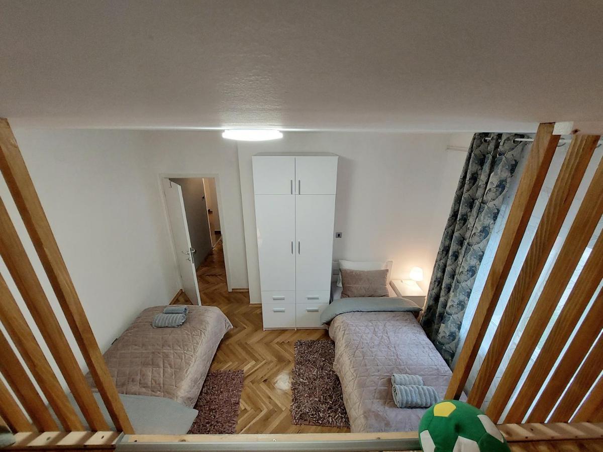 Ozzy Cozy Daire Zagreb Dış mekan fotoğraf