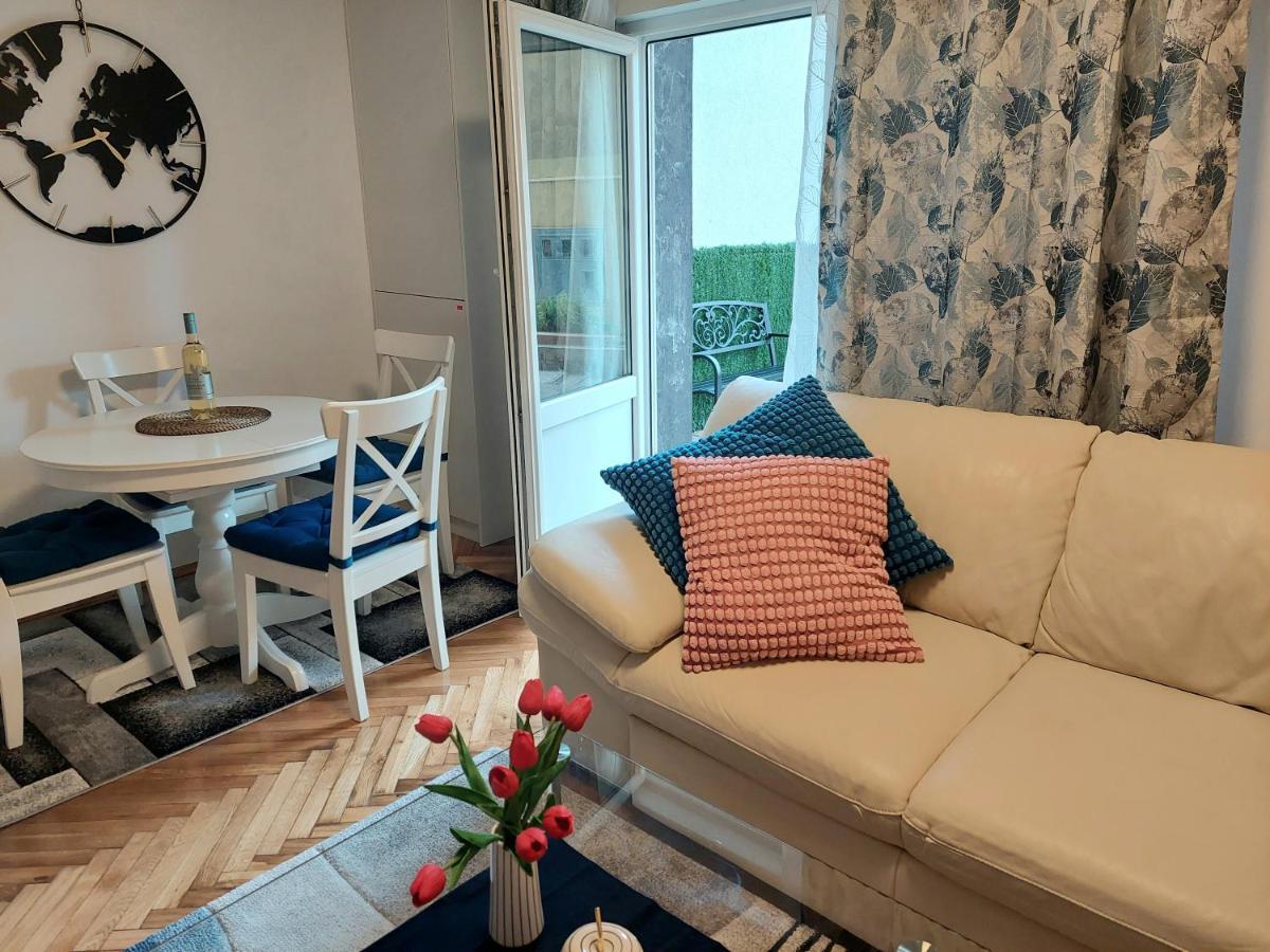 Ozzy Cozy Daire Zagreb Dış mekan fotoğraf
