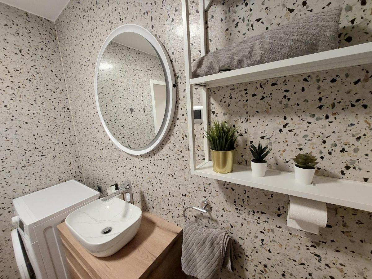 Ozzy Cozy Daire Zagreb Dış mekan fotoğraf