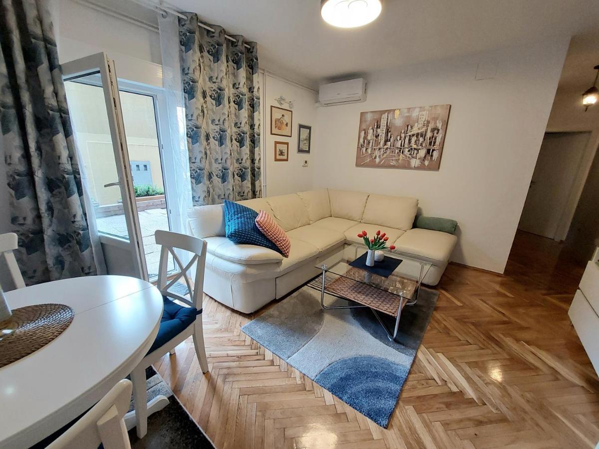 Ozzy Cozy Daire Zagreb Dış mekan fotoğraf