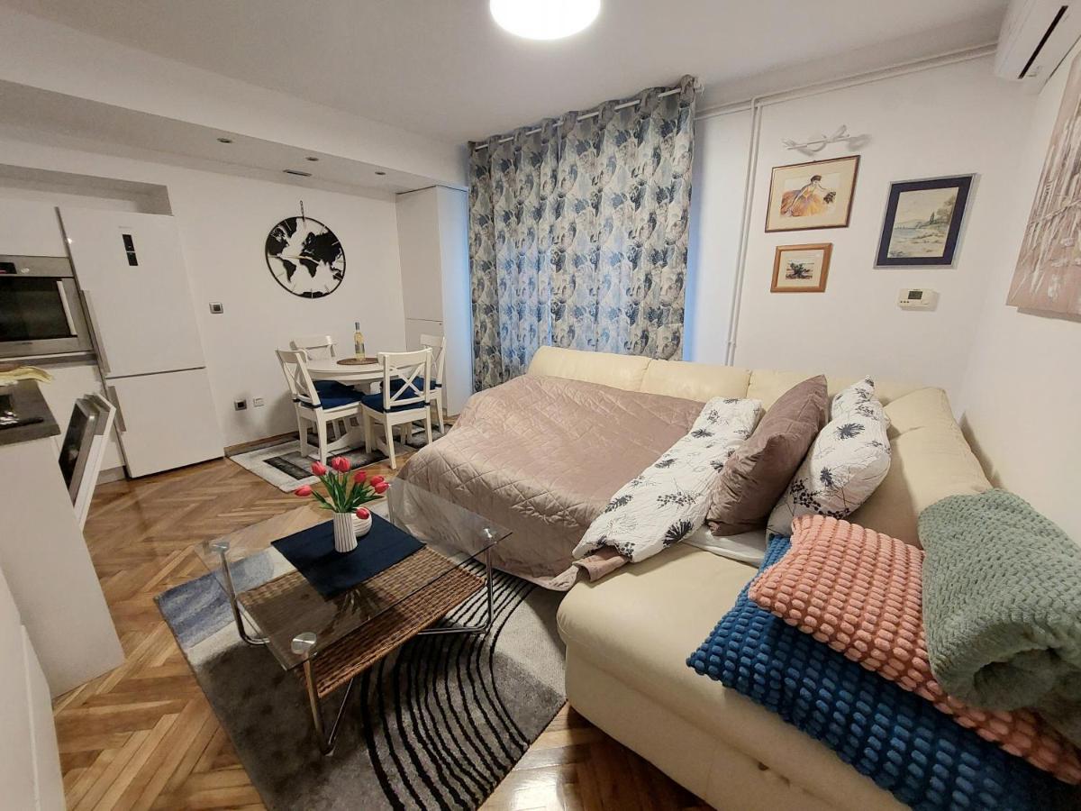 Ozzy Cozy Daire Zagreb Dış mekan fotoğraf