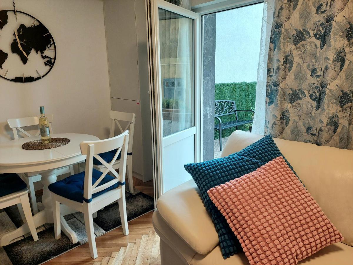 Ozzy Cozy Daire Zagreb Dış mekan fotoğraf