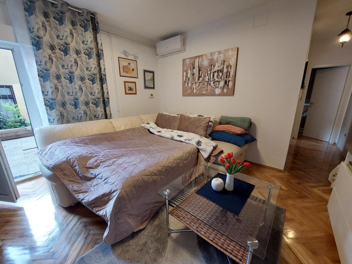 Ozzy Cozy Daire Zagreb Dış mekan fotoğraf